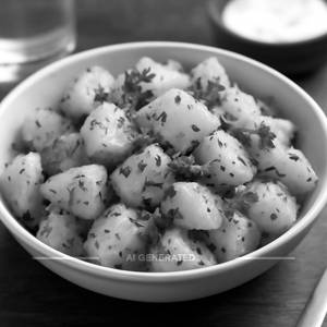 Jeera Aloo