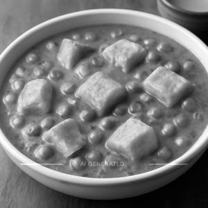 Matar Paneer