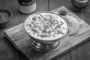 Mixed Raita