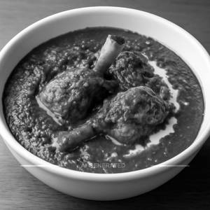 Mutton Saagwala