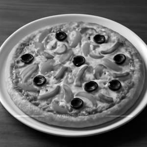 Veg Cheese Pizza