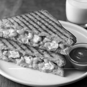 Paneer Corn Cheese Sandwich