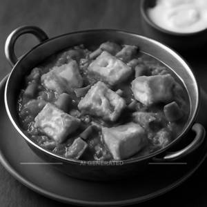Kadai Paneer