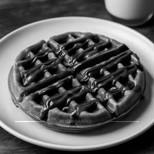 Nutella Waffle