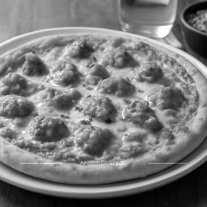 Makhani Pizza