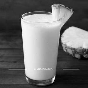 Pineapple shake