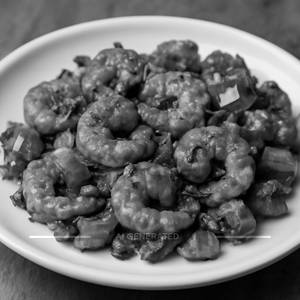 Prawns Chilli Dry 