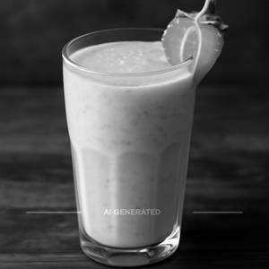 Strawberry Shake