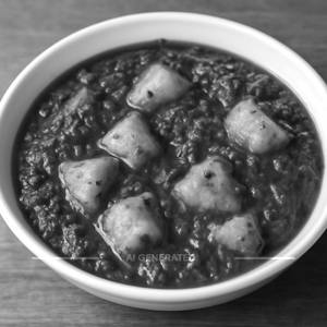 Aloo Palak