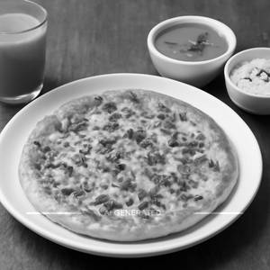 Onion Uttappa