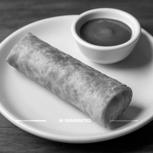 Single Egg Roll