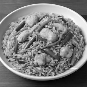 Chicken Hong Kong Rice