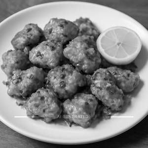 Butter Garlic Fish