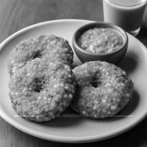 Sabudana Vada