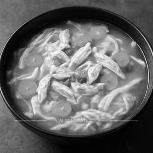 Chicken Noodles Soup
