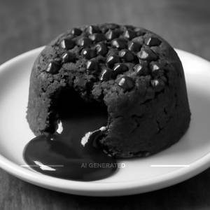 Chocochips Cake