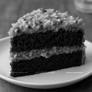 German Chocolate Cake
