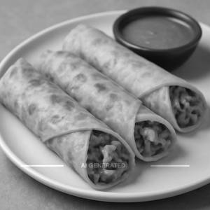 Chicken Roll [4 Pieces]