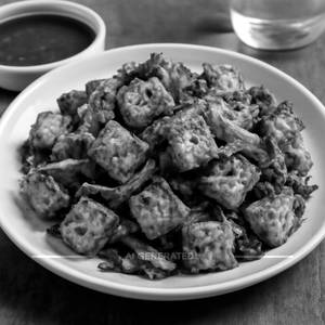 Paneer Salt N Pepper