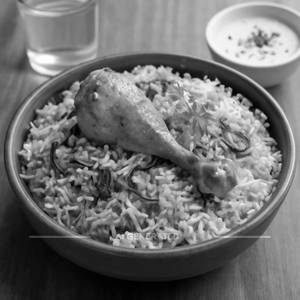 Chicken Dum Biryani