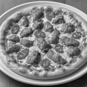 Zinger Pizza