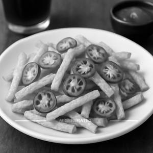 Jalapeno Fries
