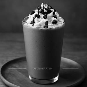 Chocolate Milkshake