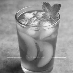 Peach Iced Tea