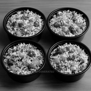 Veg Biryani (Pack of 4)                     