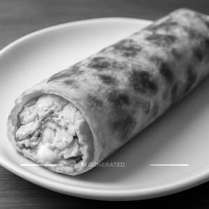 Egg Cheese Roll