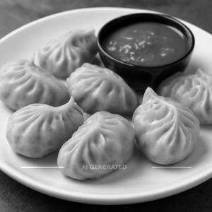 Mix Veg Momos             