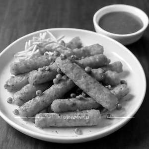 Crispy Baby Corn