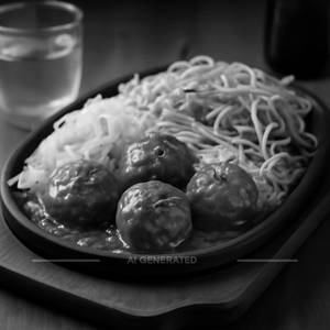Manchurian Sizzler