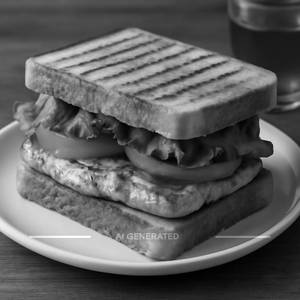 Grilled Chicken Sandwich   