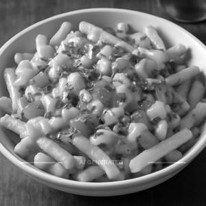 Loaded French Fries