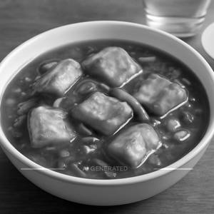 Paneer Manchurian Gravy