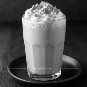 Butterscotch Milkshake