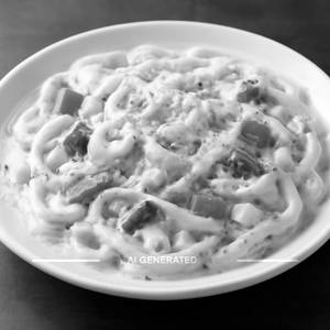 White Sauce Pasta