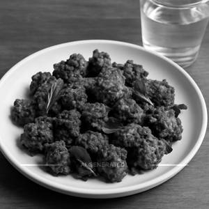 Mutton fry