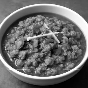 Chicken keema masala