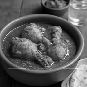 Chicken Malvani Handi
