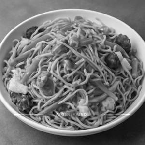 Combination Noodles 