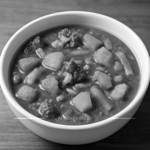 Veg kala masala