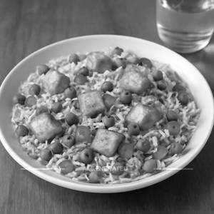 Veg Paneer Fried Rice