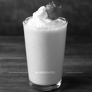 Strawberry shake
