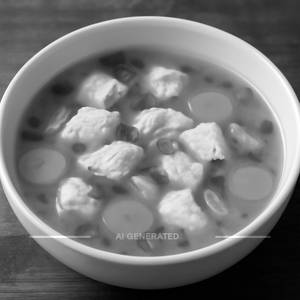 Chicken Clear Soup