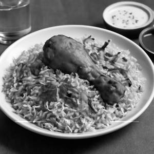 Chicken Dum Biryani