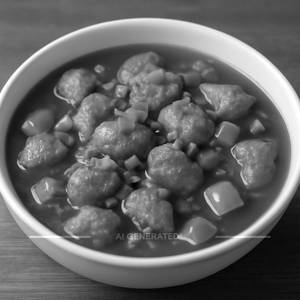 Soyabean Chilli