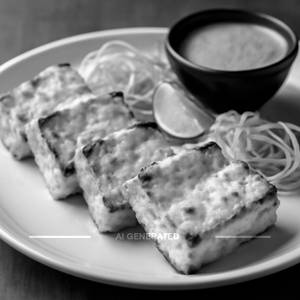Paneer Afghani Tikka    