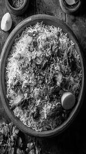 Mutton Dum Biryani